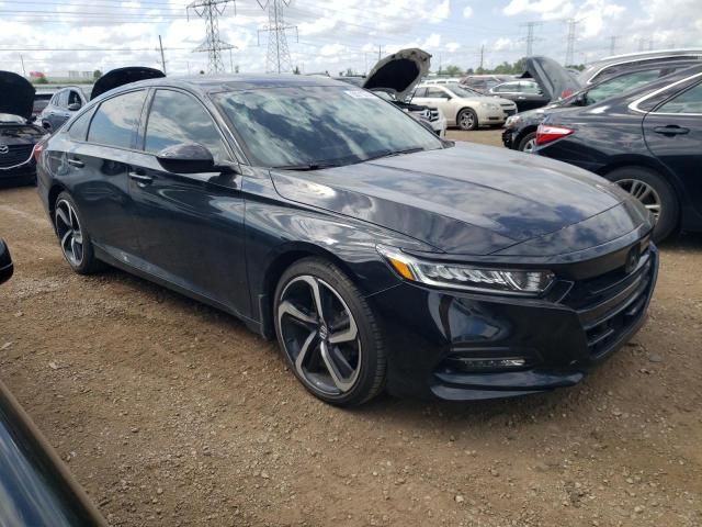 2019 Honda Accord Sport