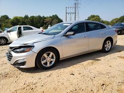 Chevrolet salvage cars for sale: 2019 Chevrolet Malibu LS