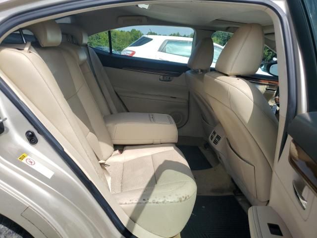 2013 Lexus ES 300H