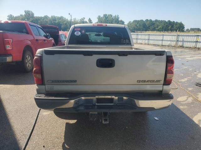 2005 Chevrolet Silverado C1500