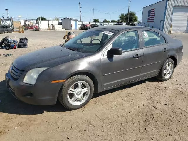 2008 Ford Fusion S