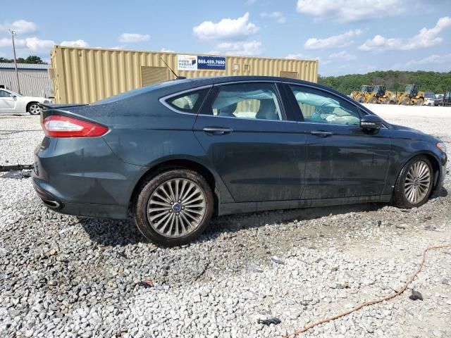 2016 Ford Fusion Titanium