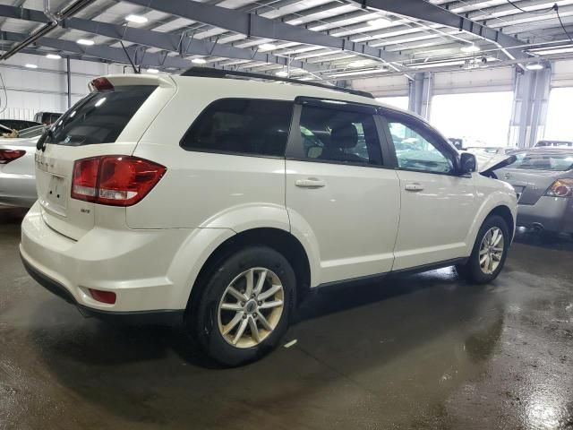 2018 Dodge Journey SXT