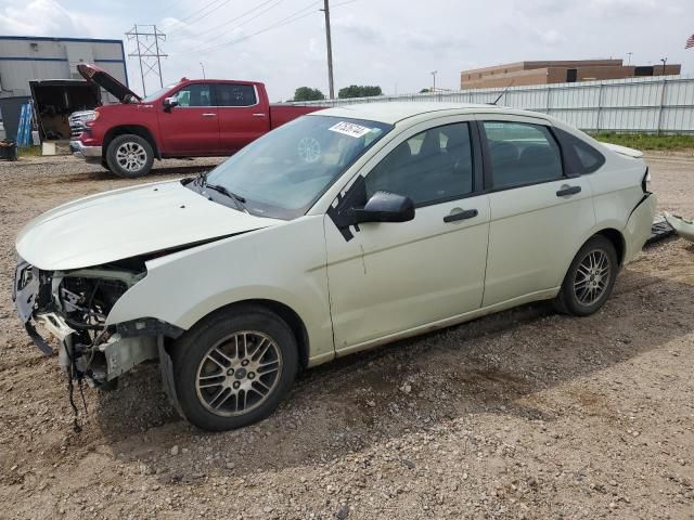 2010 Ford Focus SE