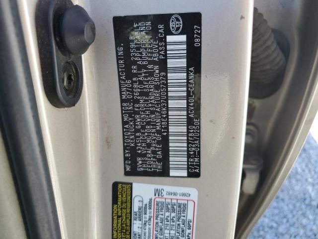 2007 Toyota Camry CE