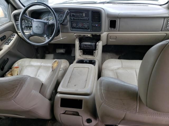 2000 Chevrolet Suburban K1500