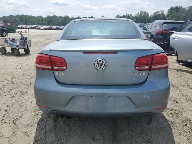 2013 Volkswagen EOS Komfort