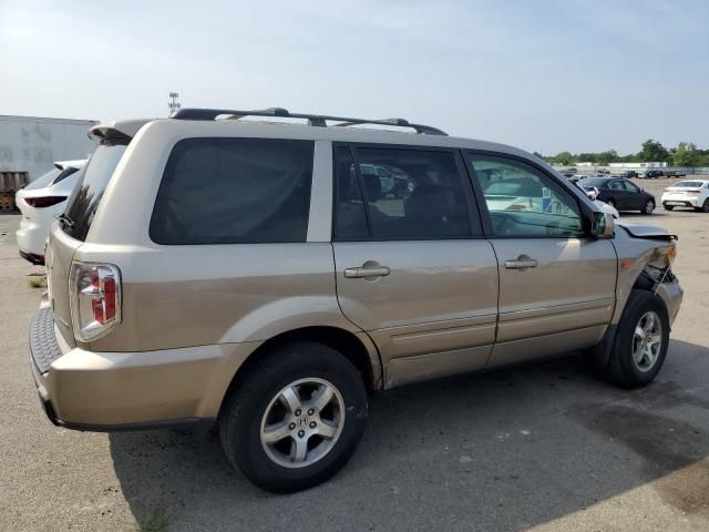 2007 Honda Pilot EXL