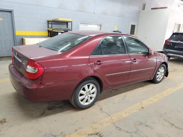 2003 Toyota Camry LE