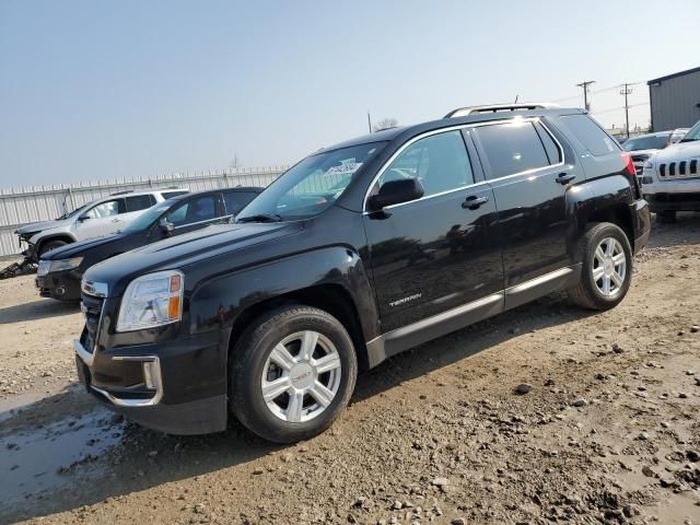 2016 GMC Terrain SLE