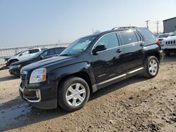 Salvage cars for sale from Copart Appleton, WI: 2016 GMC Terrain SLE