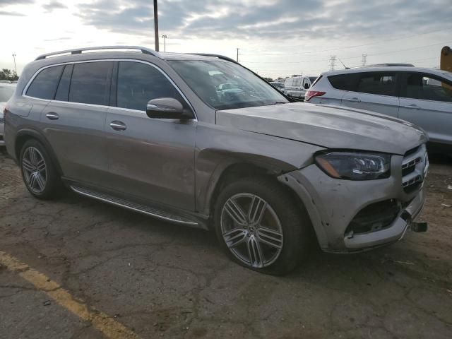 2021 Mercedes-Benz GLS 450 4matic