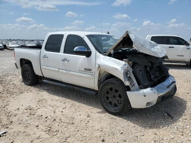 2009 Chevrolet Silverado C1500 LT