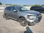 2018 Mitsubishi Outlander SE