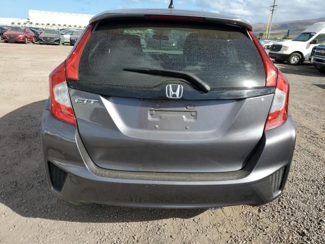 2015 Honda FIT LX