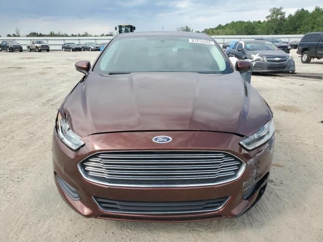 2015 Ford Fusion S