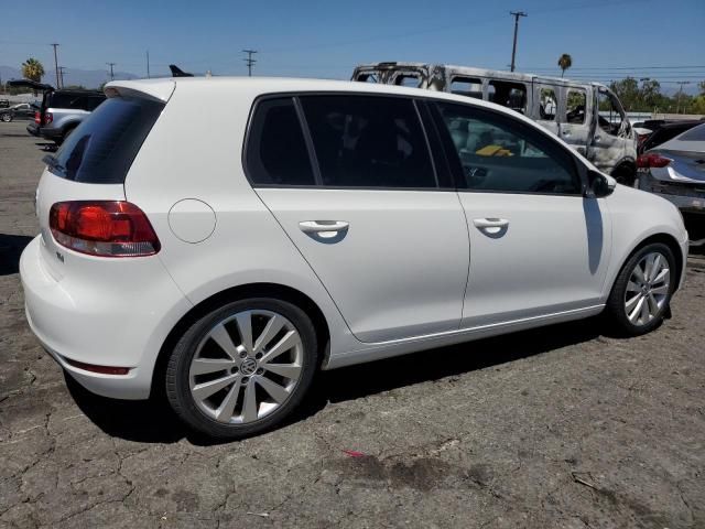 2012 Volkswagen Golf