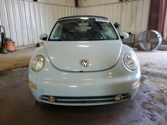 2004 Volkswagen New Beetle GLS