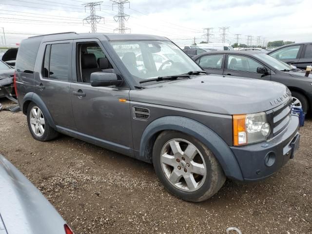 2006 Land Rover LR3 HSE