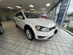 2017 Volkswagen Golf Alltrack S en venta en Elgin, IL