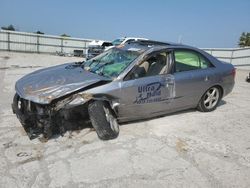 Hyundai Sonata salvage cars for sale: 2007 Hyundai Sonata SE