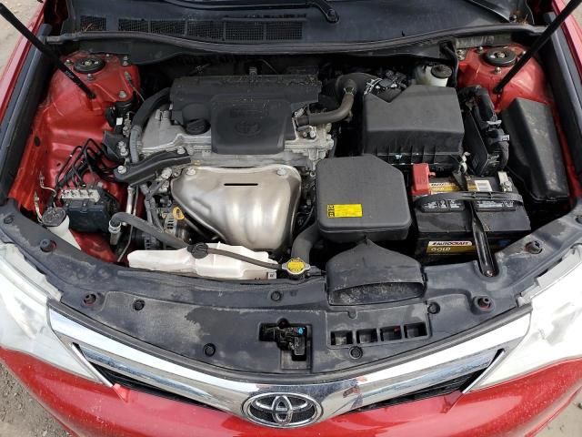 2013 Toyota Camry L