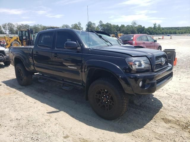 2011 Toyota Tacoma Double Cab Long BED