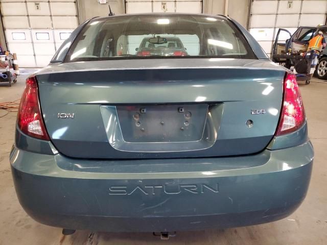 2006 Saturn Ion Level 3