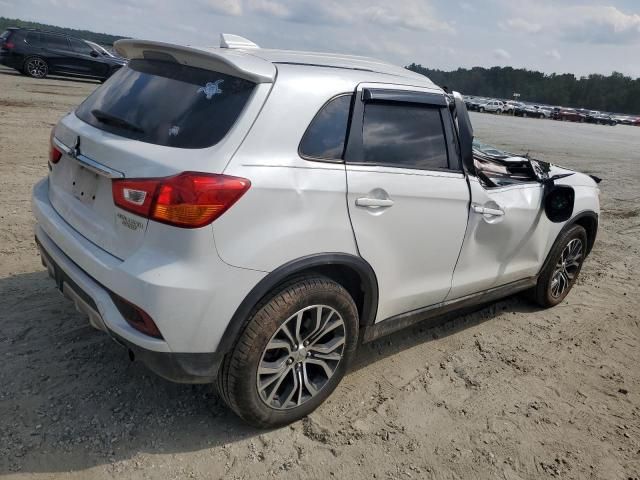 2018 Mitsubishi Outlander Sport ES