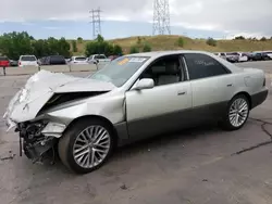 Cars Selling Today at auction: 2001 Lexus ES 300