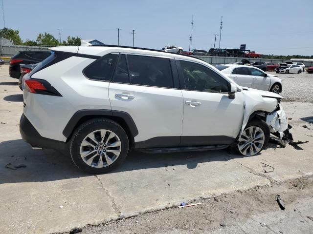 2019 Toyota Rav4 Limited