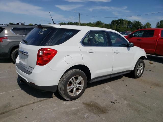 2013 Chevrolet Equinox LS