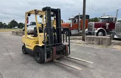 Salvage trucks for sale at Sikeston, MO auction: 2006 Hyster Fork Lift