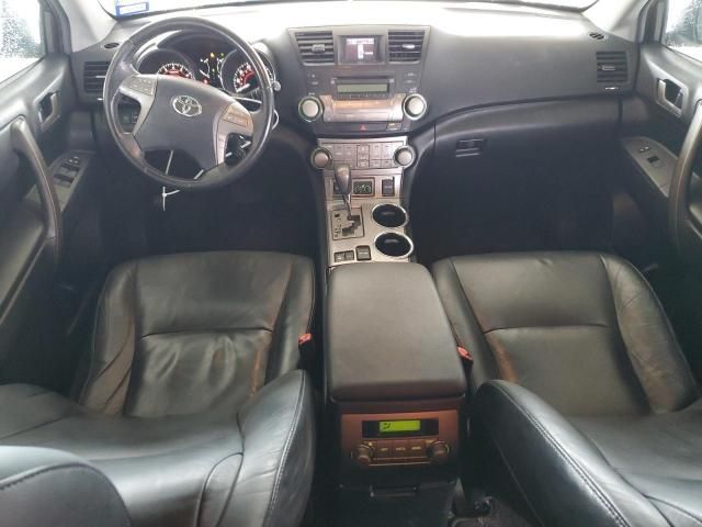 2010 Toyota Highlander SE