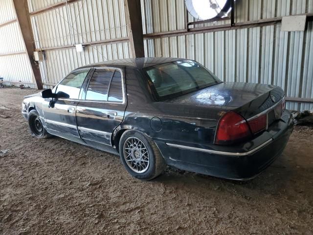 2002 Mercury Grand Marquis GS