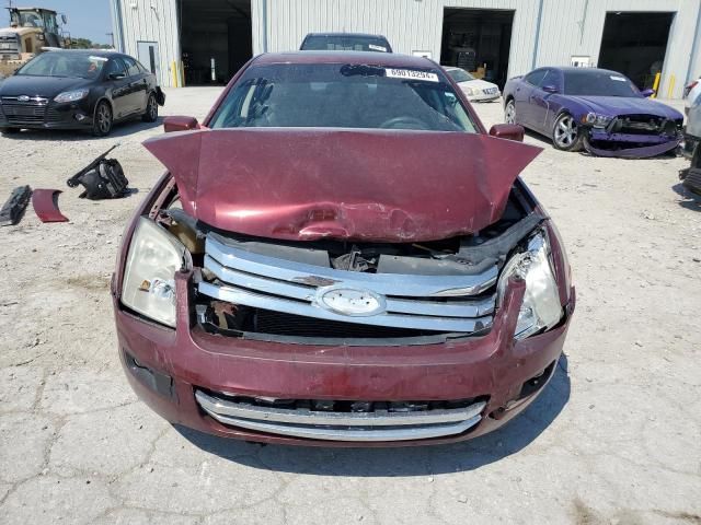 2007 Ford Fusion SE