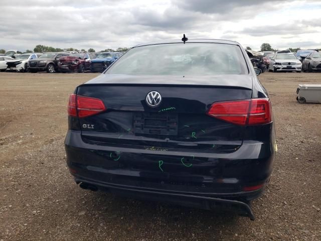 2017 Volkswagen Jetta GLI