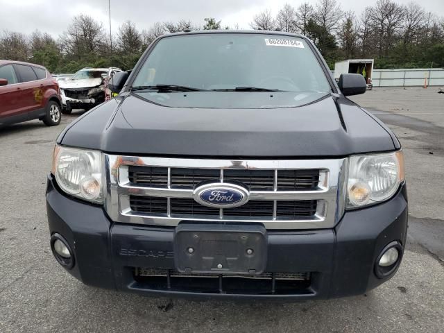 2012 Ford Escape XLT