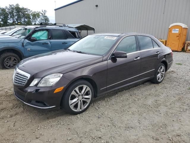 2010 Mercedes-Benz E 350