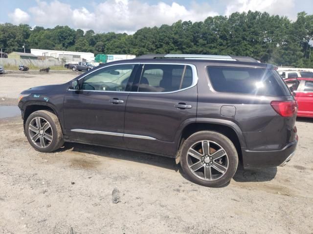 2019 GMC Acadia Denali