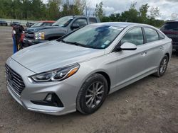 Hyundai Vehiculos salvage en venta: 2018 Hyundai Sonata SE