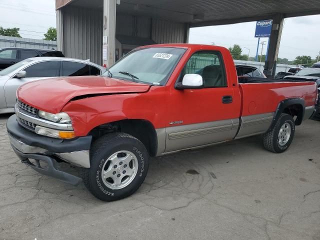 2000 Chevrolet Silverado K1500