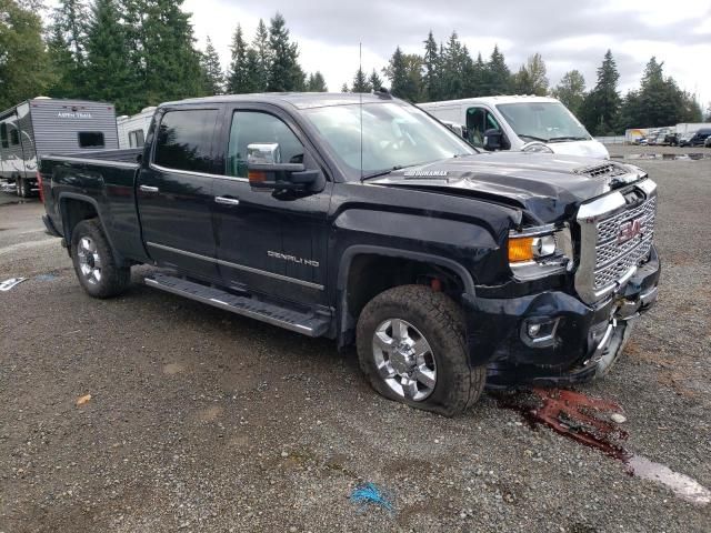 2018 GMC Sierra K3500 Denali