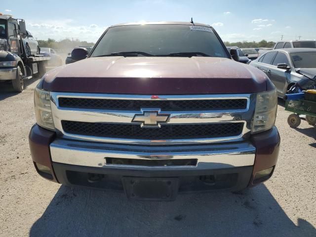 2008 Chevrolet Silverado C1500