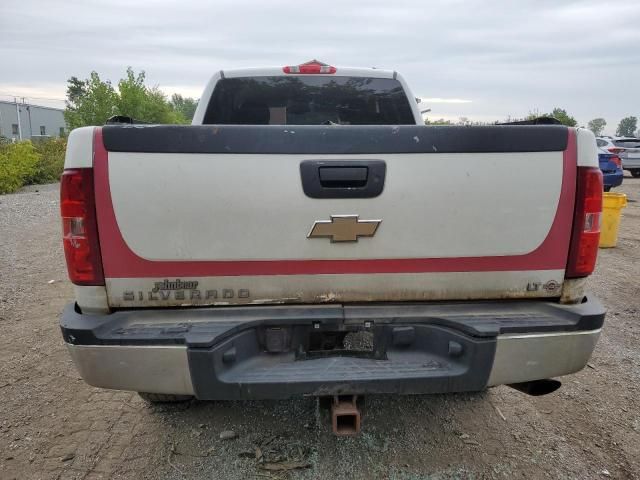 2009 Chevrolet Silverado K2500 Heavy Duty