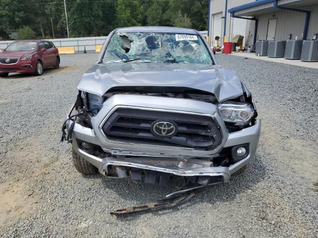 2023 Toyota Tacoma Double Cab