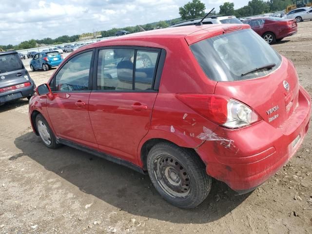 2007 Nissan Versa S