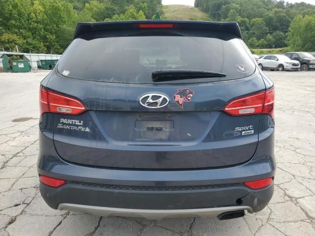 2013 Hyundai Santa FE Sport