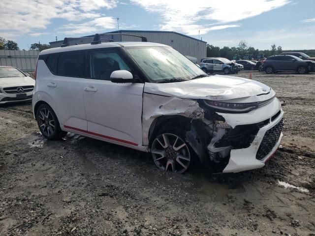 2021 KIA Soul GT-LINE Turbo