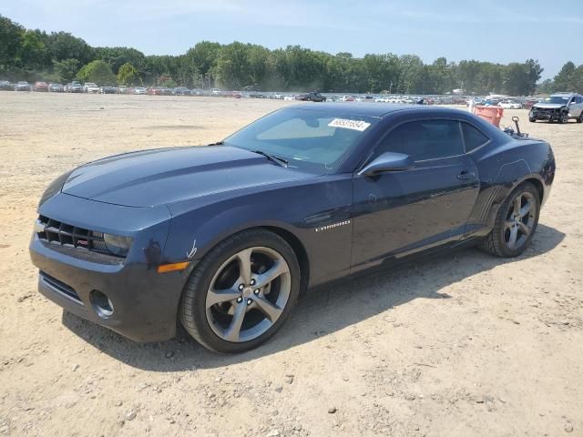 2013 Chevrolet Camaro LT